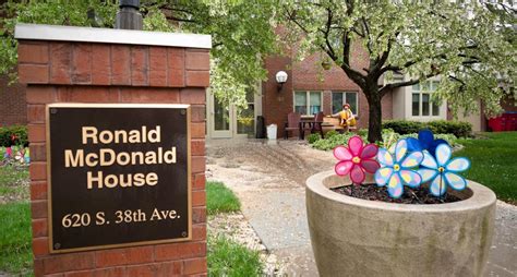 ronald mcdonald house omaha ne|Home .